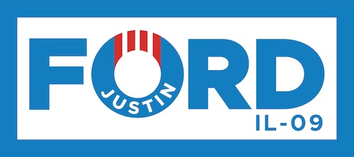Justin Ford For Congress - IL-09